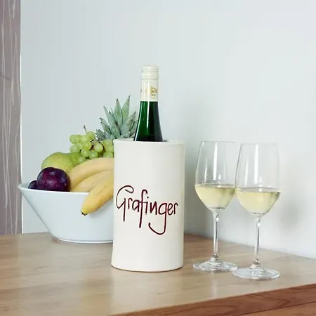 Alojamento de Acomodação e Pequeno-almoço Weinblick Grafinger *