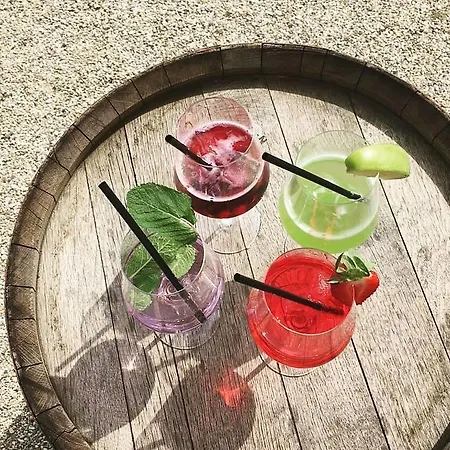 Weinblick Grafinger Alojamento de Acomodação e Pequeno-almoço Stein bei Loipersdof