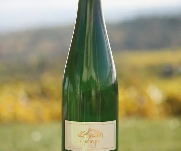 Alojamento de Acomodação e Pequeno-almoço Weinblick Grafinger