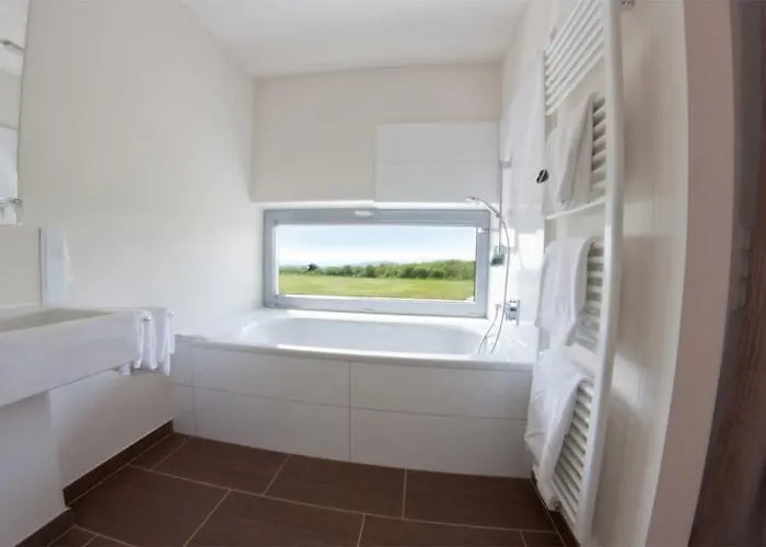 Alojamento de Acomodação e Pequeno-almoço Weinblick Grafinger *