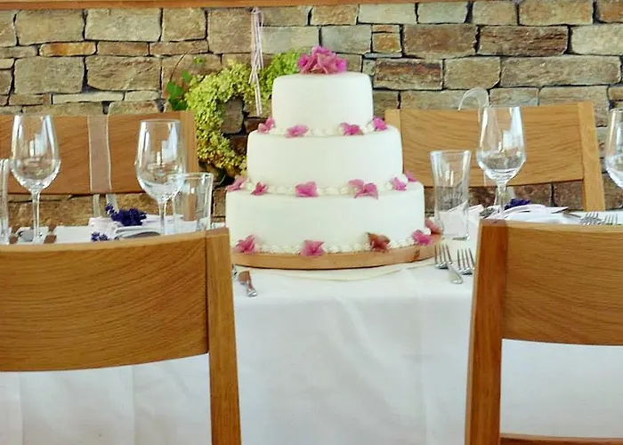 Alojamento de Acomodação e Pequeno-almoço Weinblick Grafinger