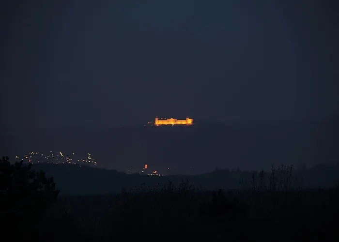 Weinblick Grafinger Panzió Stein bei Loipersdof