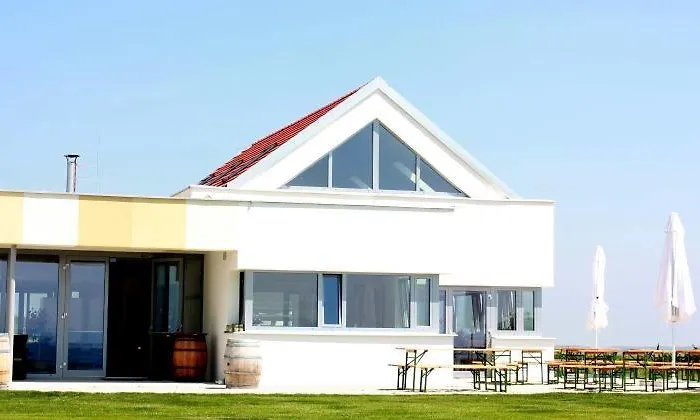 Weinblick Grafinger Stein bei Loipersdof