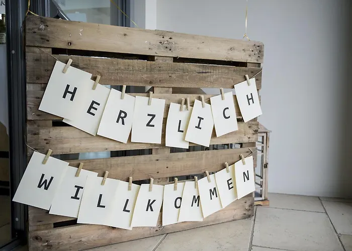 Panzió Weinblick Grafinger Stein bei Loipersdof