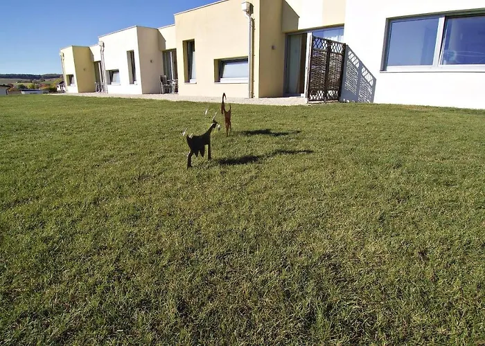 Alojamento de Acomodação e Pequeno-almoço Weinblick Grafinger